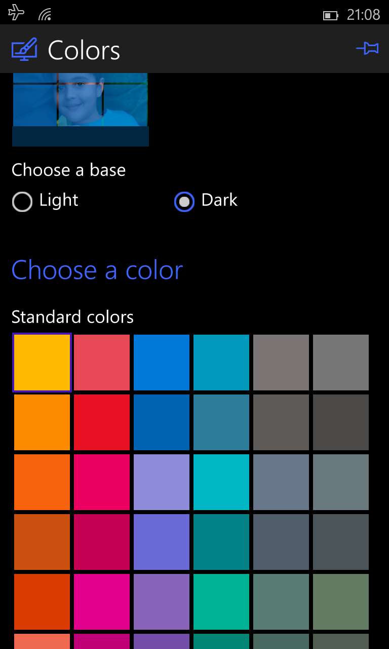 Color in Windows 11 Windows apps Microsoft Learn