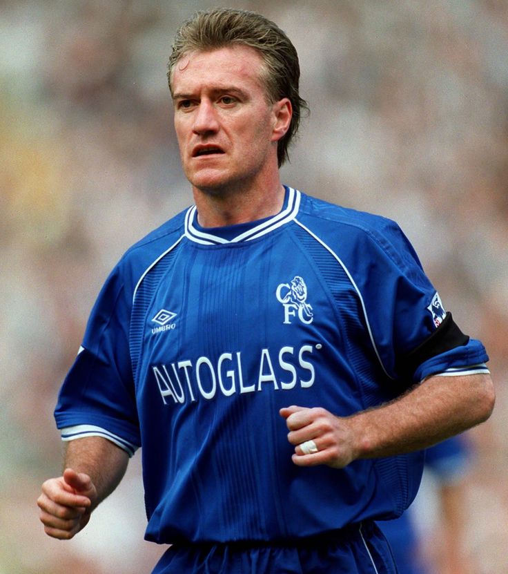 Does didier deschamps have tattoos? Didier Deschamps Now | Ex Chelsea Player | France Manager