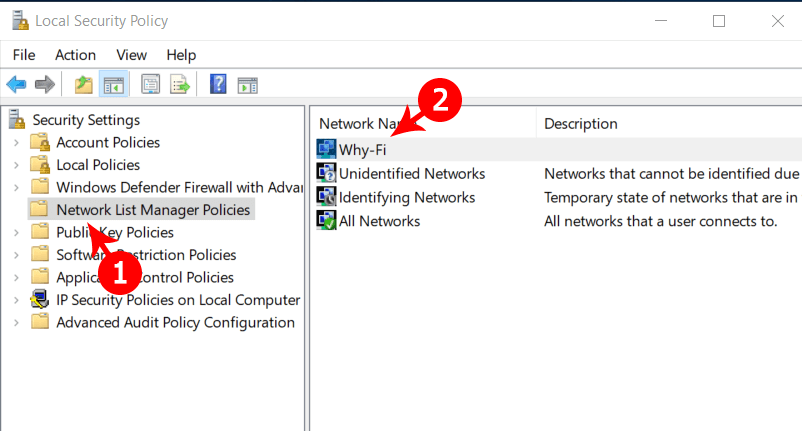 Network Security Policy: Best Practices White Paper Cisco