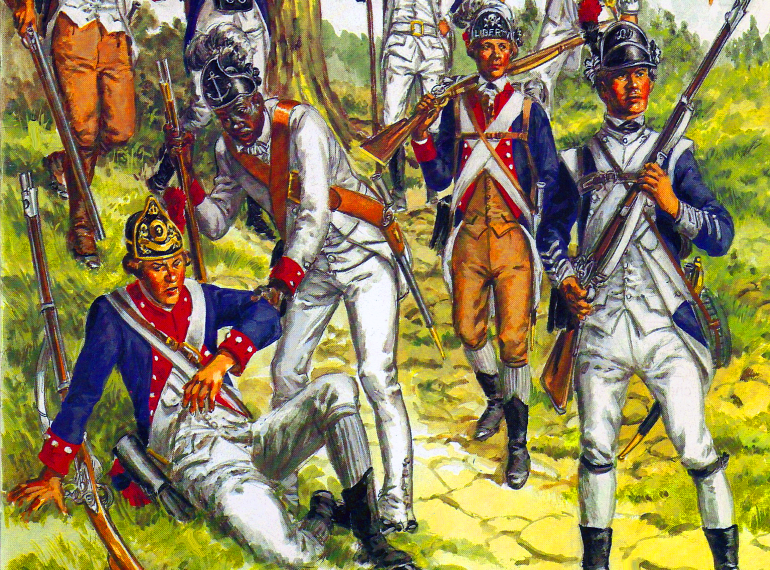 Revolution on the Frontier American Battlefield Trust