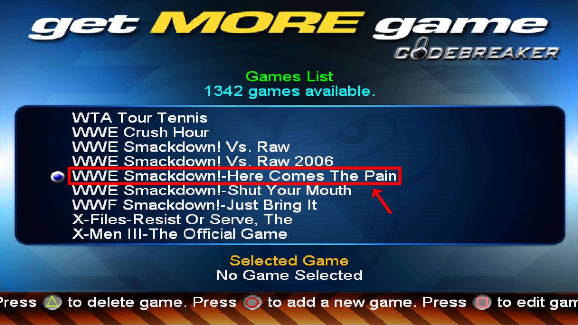 Code Breaker PS2 ISO Download PSGamer.net