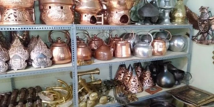 Produk Kerajinan Tembaga Indonesia yang Berkualitas Ekspor | Satuma Kraf