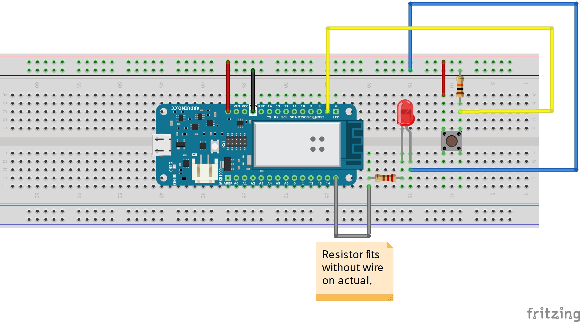 HOW TO MAKE A PANIC BUTTON USING ARDUINO AND ifttt – SENSING THE CITY