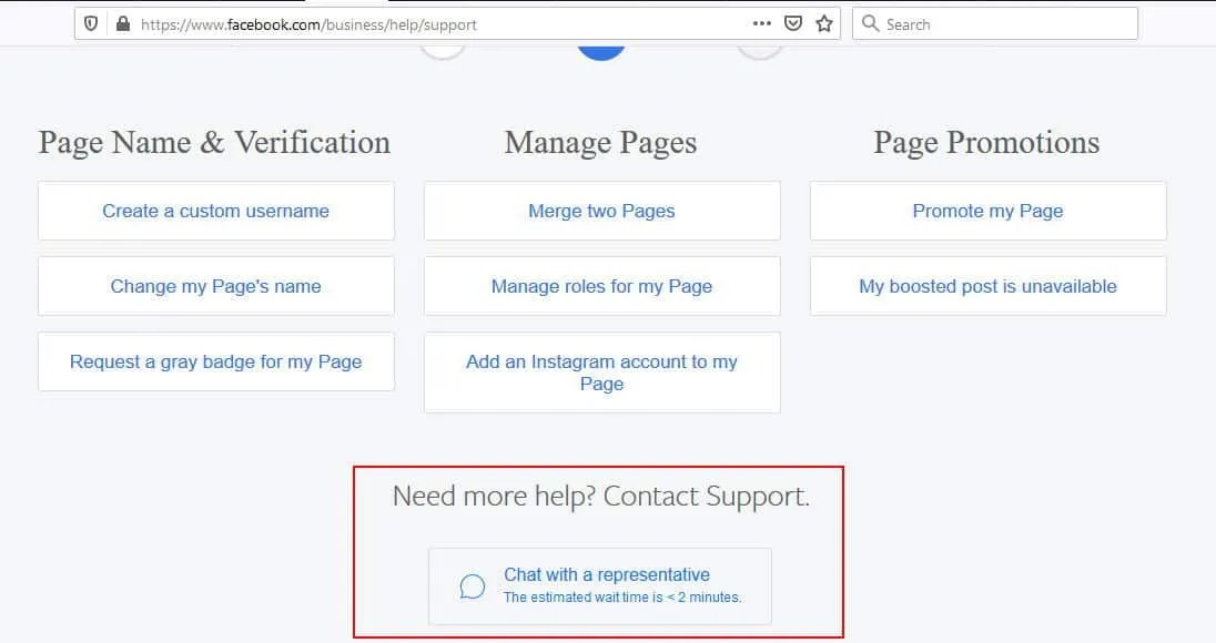 How to Get in Touch With Facebook Tech Support Techwalla