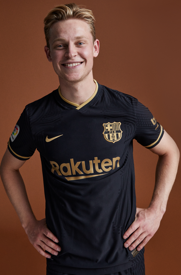 When did barcelona beat ferencvaros in champions league? Barcelona presentó su segundo uniforme para la temporada ...