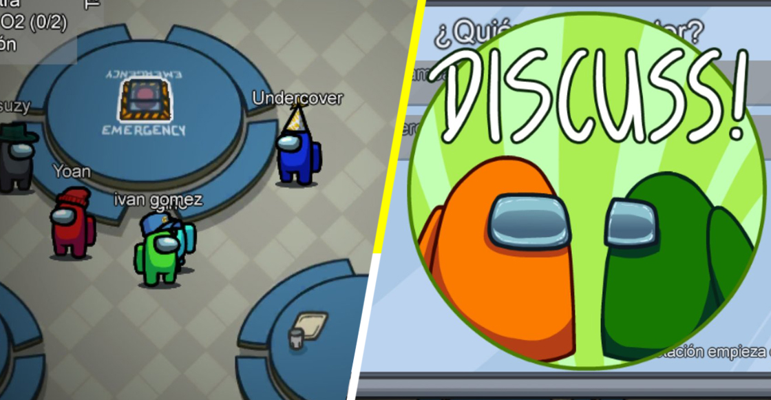 Podras maquillar a las chicas mas guapas vestirlas disenar ropa peinar besar a chicos cocinar en estos juegos de chicas que teneis aqui tenemos muchos entra y juega. Que Es Y Como Entrarle A Among Us El Juego De Moda Que Debes Conocer