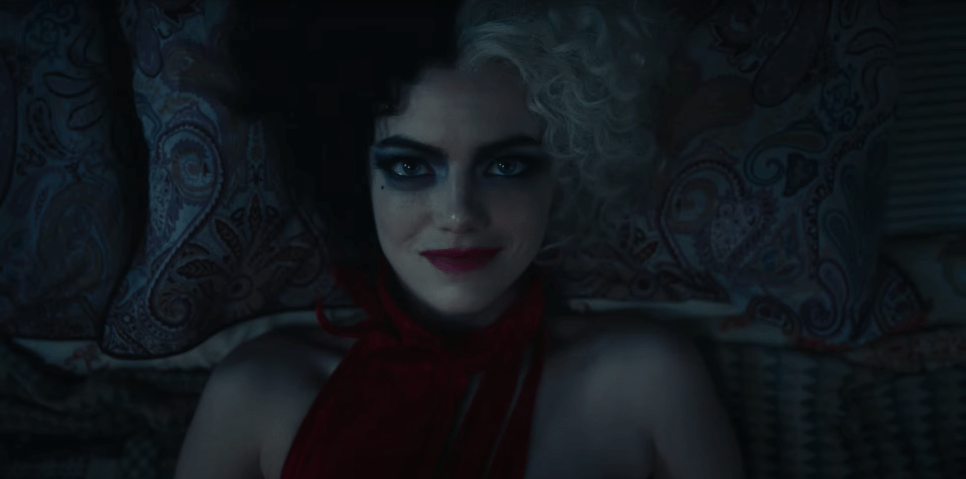 Checa el espectacular primer tráiler de Cruella con Emma Stone