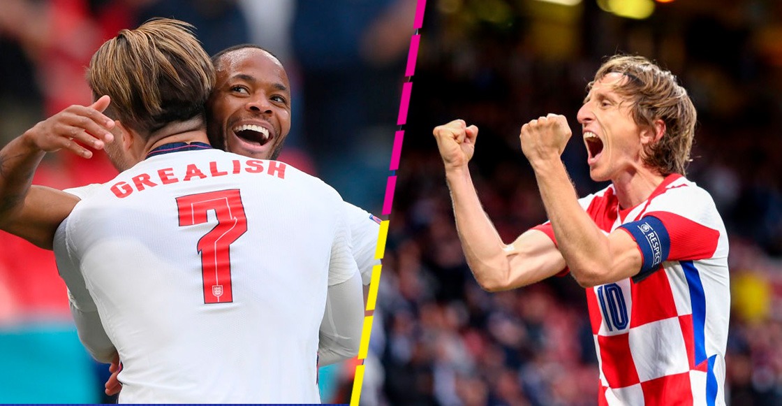 2 de junio de 2021 19:08 cest. Inglaterra y Croacia dominan: Los goles que definieron el ...