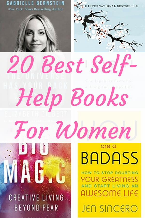 10 Best Women’s Self-help Books In 2021: The Fastest Way to Self.