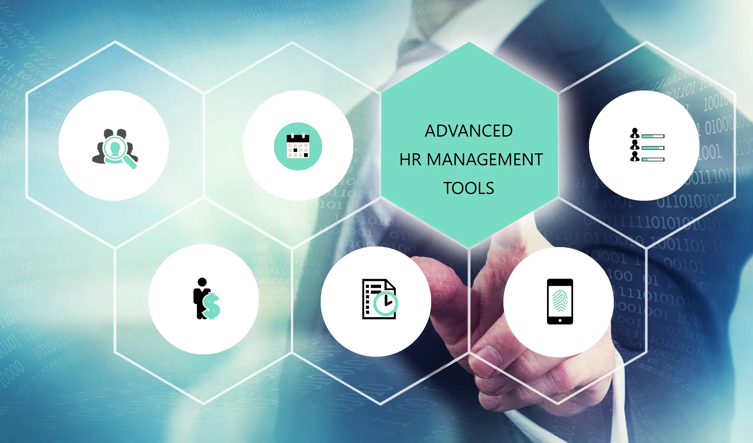 Customized HR Tools for All Your Human Resource Management Needs SutiSoft