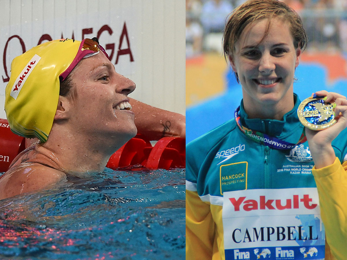 At the 2016 summer olympics, seebohm represented australia in both the 100 m and 200 m backstroke and won silver in the 4 × 100 m medley relay. Bronte Campbell, Emily Seebohm Share Australia Swimmer of ...