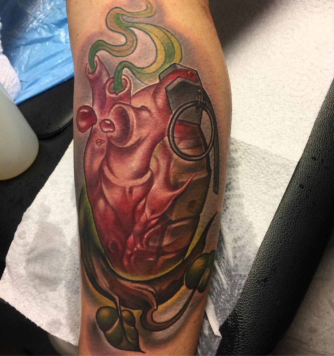 Tatouages Franck Anzalone Misti Ka Archives Page 6 Sur 10