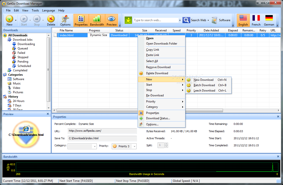 Get Internet Downloads Manager Microsoft Store