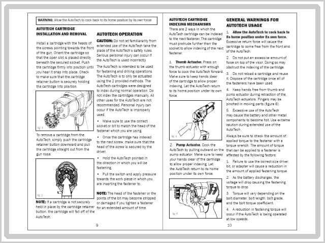 Free Downloads Instruction Manuals, User Guides & More