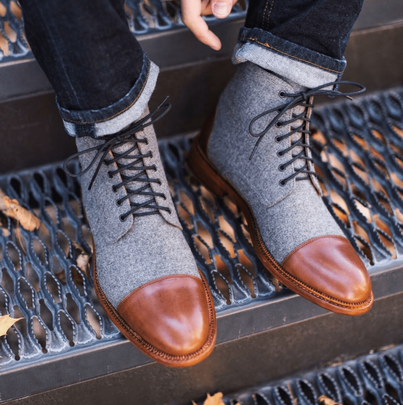 A Shoe Obsession Story, About Us TAFT