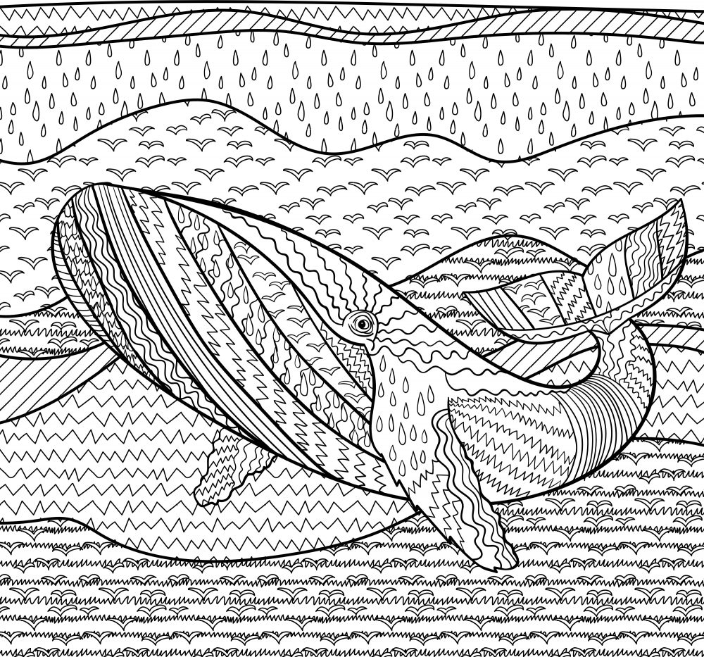 Coloring Pages for Adults Super Coloring