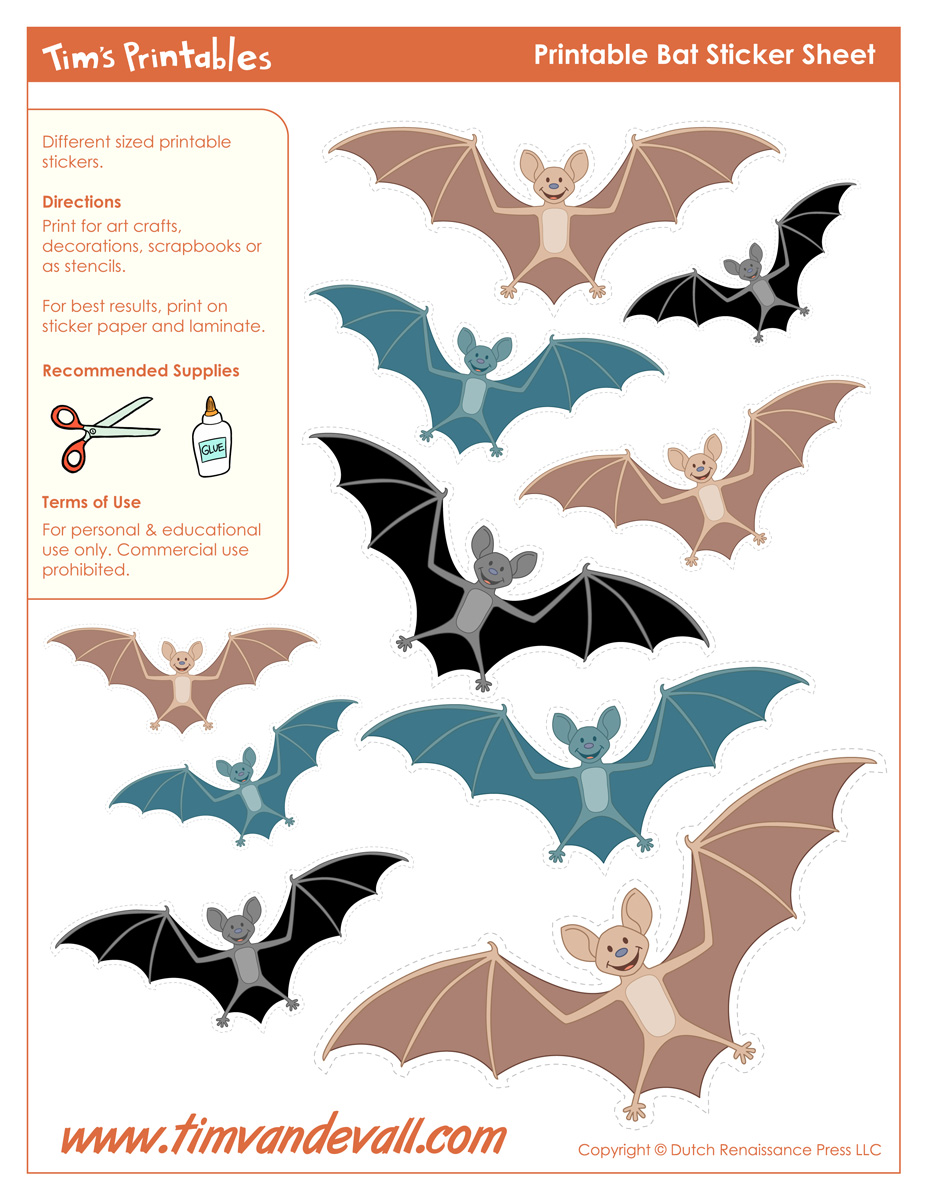 The 31 BEST Halloween Crafts and FREE Printables