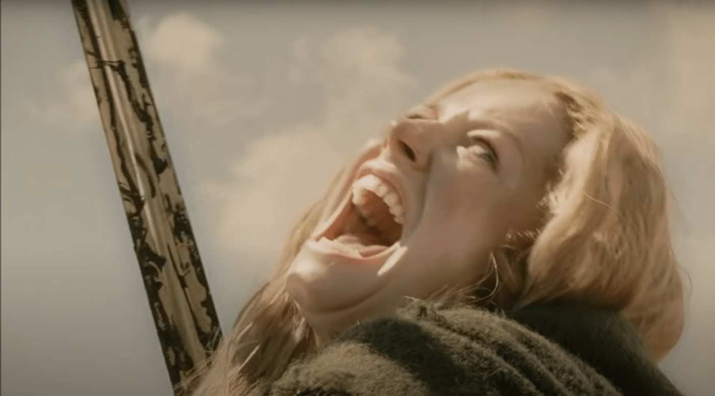 Naked in the Dark: A Definitive List of the Lord of the Rings