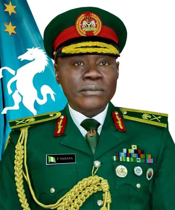 The appointment comes six days after attahiru and ten other military personnel died in an air. Tp0 Gm9p Xg6um