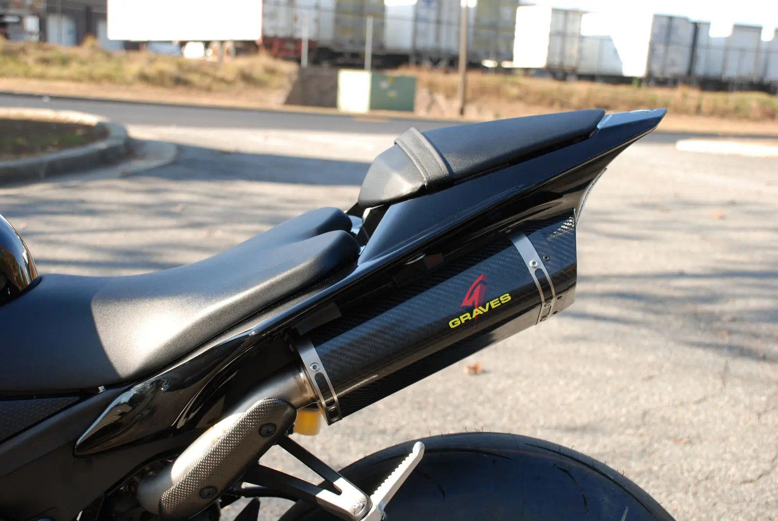 Explore a wide range of the best exhaust r1 on aliexpress to find one that suits you! Graves Motorsports LINK R1 Cat Eliminator Titanium Exhaust ...