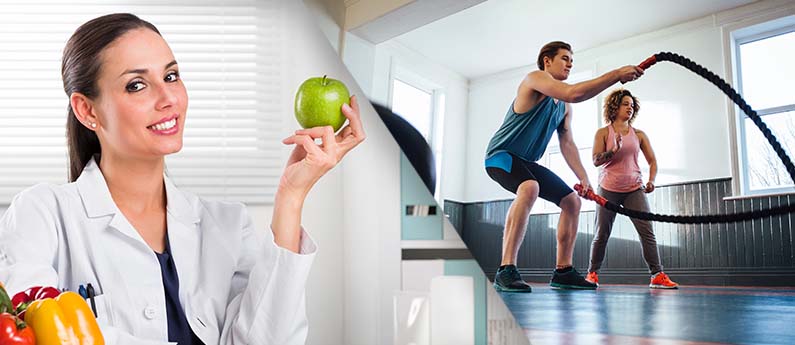 Online Masters in Integrative Nutrition M.S. in Nutrition