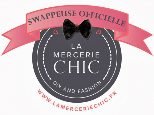 Le swap DIY de la Mercerie Chic ! J’en suis ! ~ - Y-Lan’s Little World