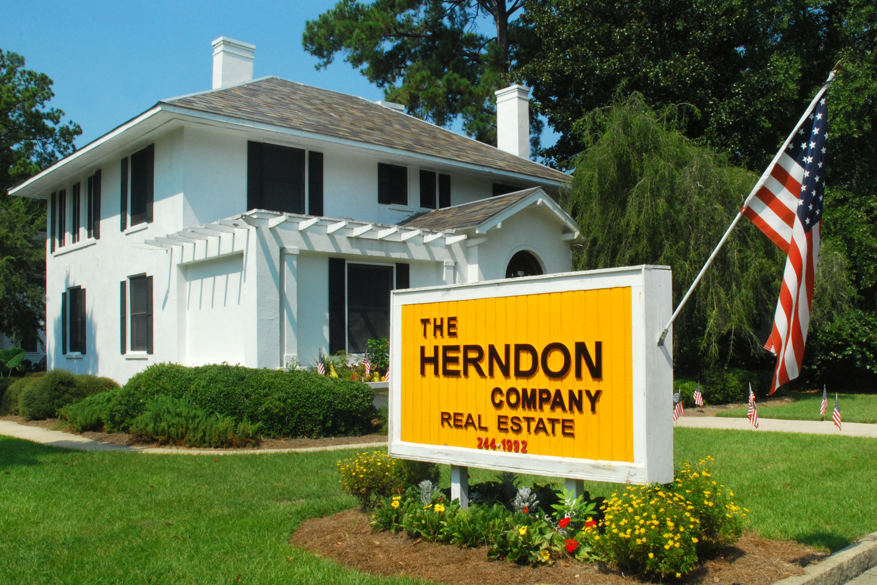 The Herndon Company 1100 N Patterson St, Valdosta, GA 31601