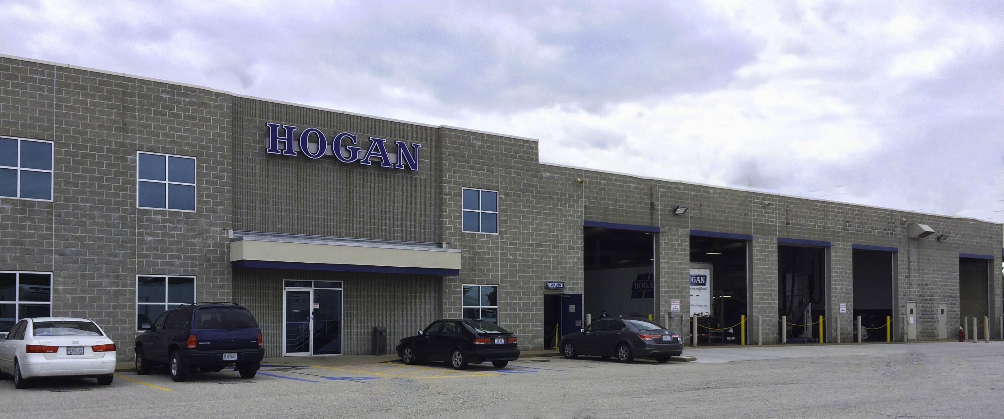 Hogan Truck Leasing & Rental Earth City 85 Corporate Woods Dr
