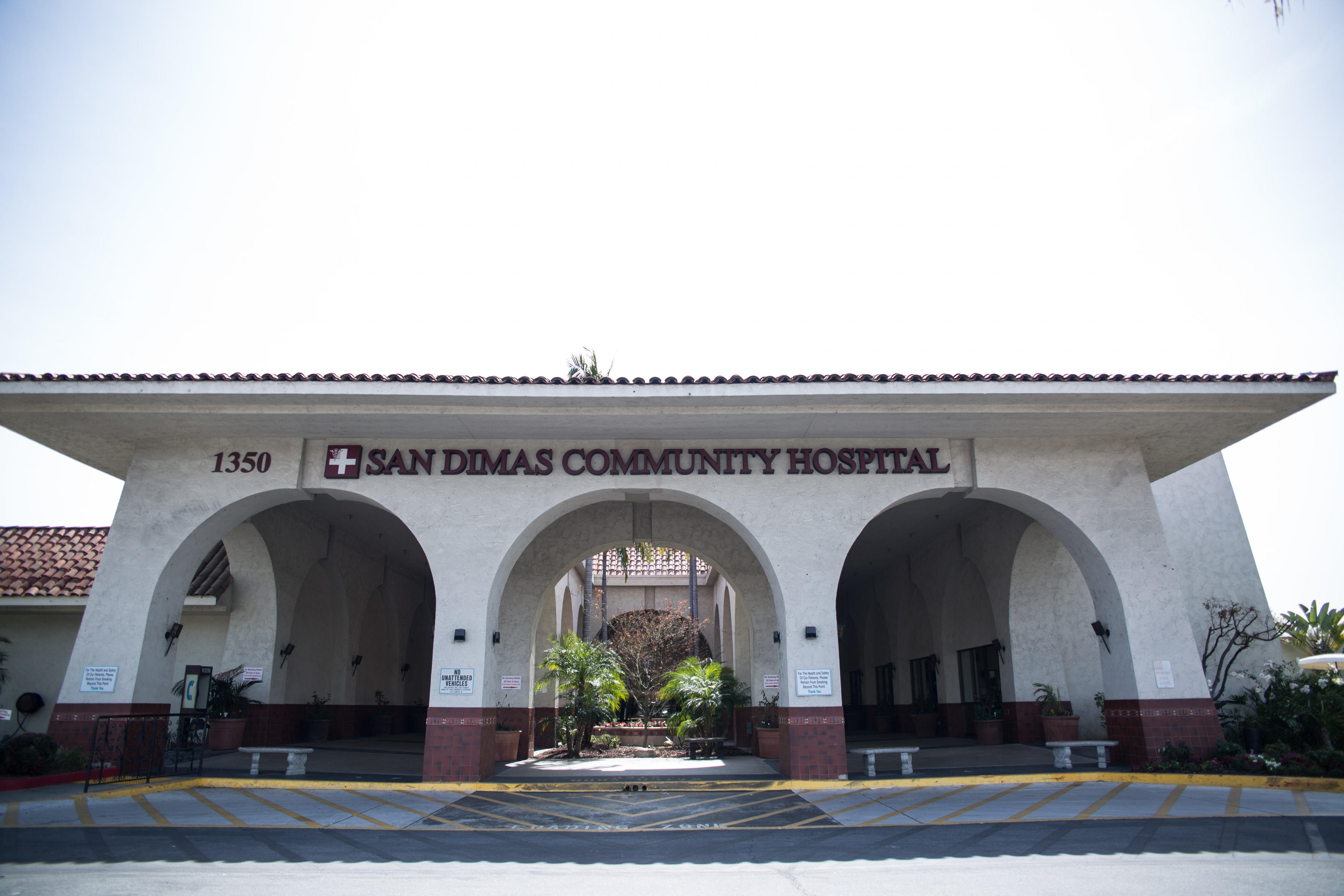 San Dimas Community Hospital 1350 W Covina Blvd, San Dimas, CA 91773