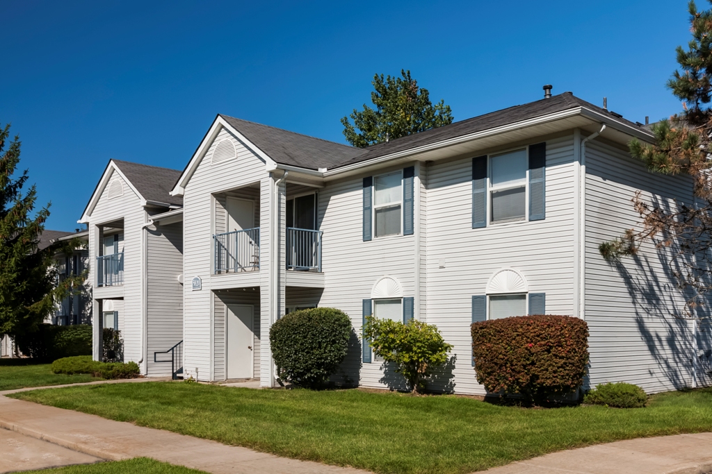 Bridgewater Park Apartments Clarkston, MI 48346