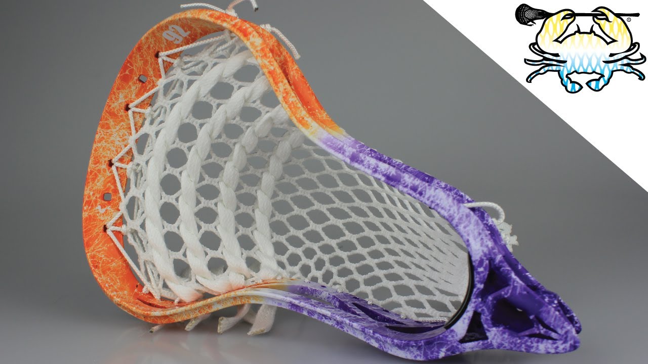 Dhane Smith's Custom Bandits Dyed & Strung Charge 2 Head YouTube