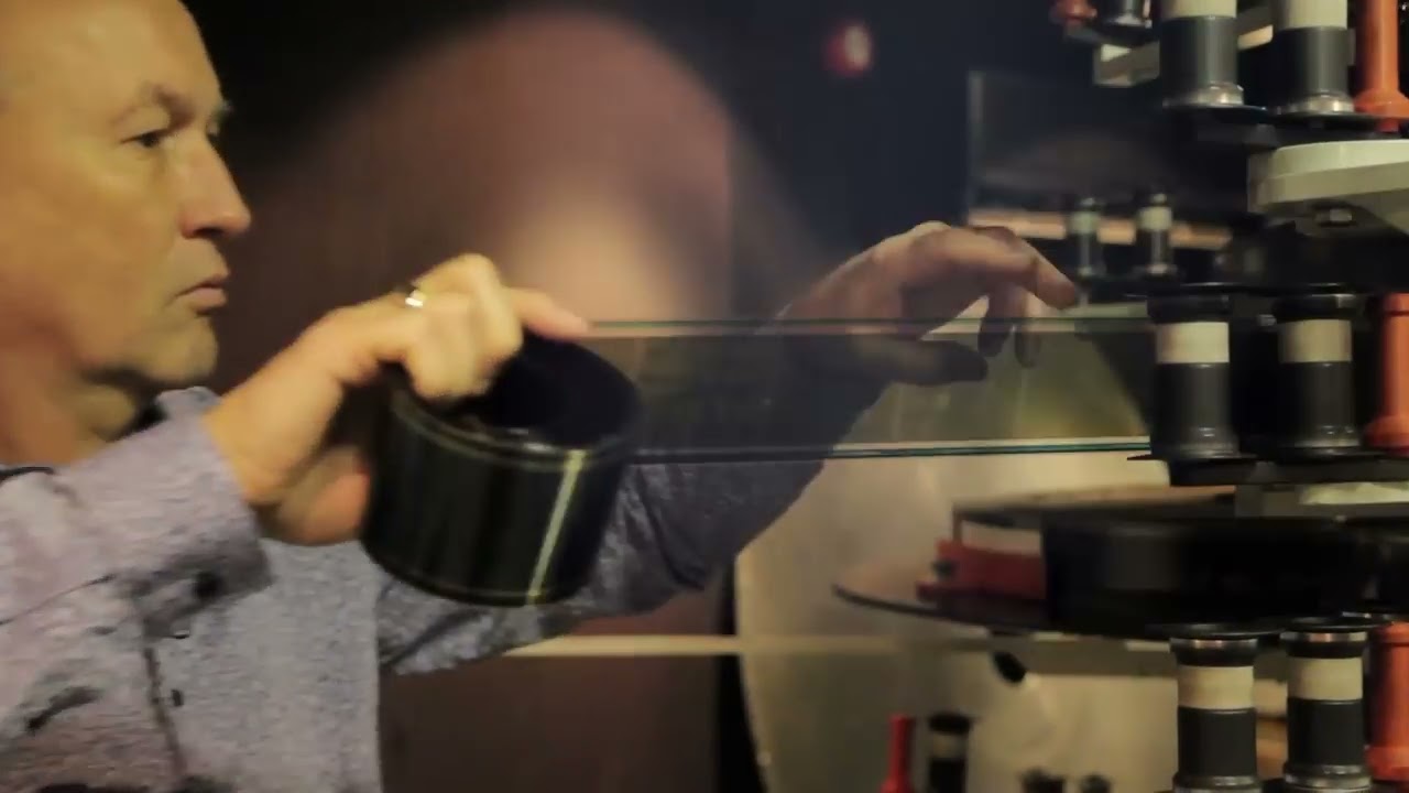 London BFI IMAX screen replacement BFI YouTube