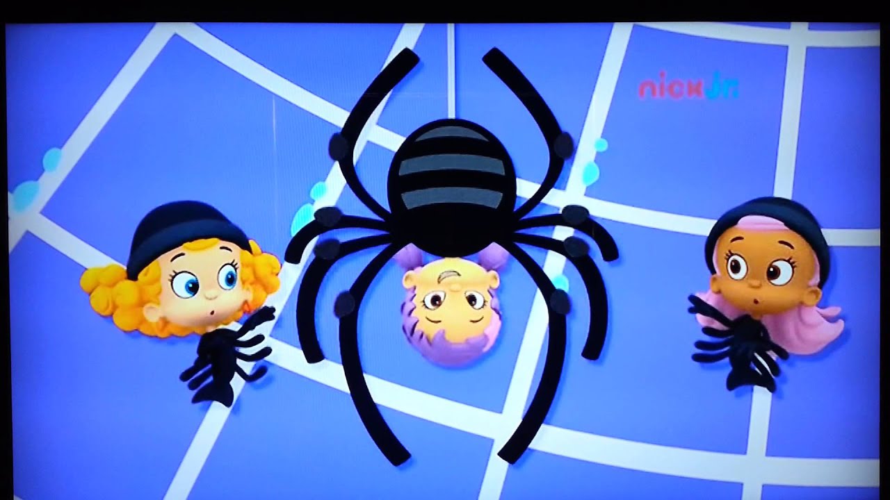 BUBBLE GUPPIES BRING ON THE BUGS SNEAK PEEK YouTube