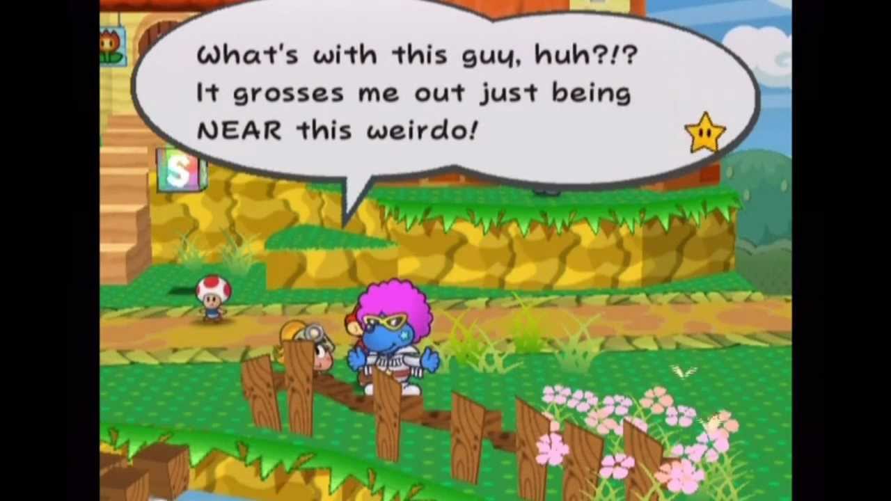 Paper Mario The Thousand Year Door (Part 2) Petalburg, Koops and