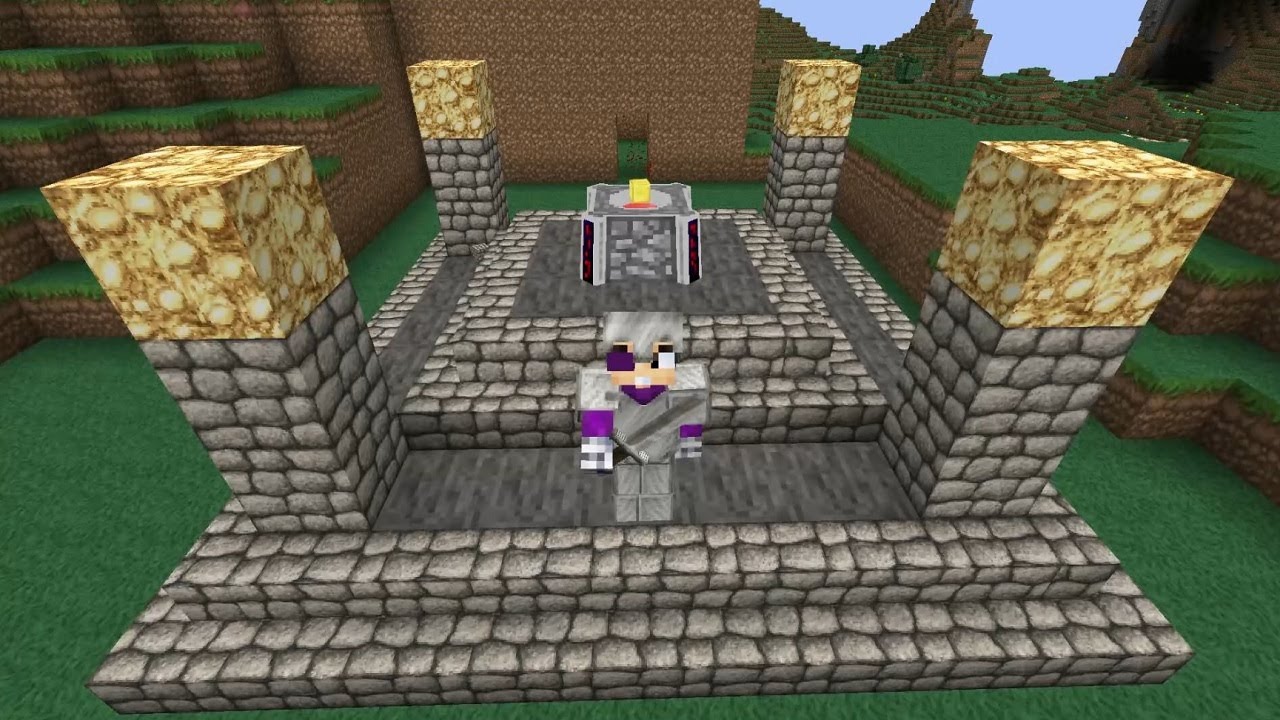 ZONAMINECRAFT2 EL GRAN ALTAR DE LA SANGRE! 22 YouTube
