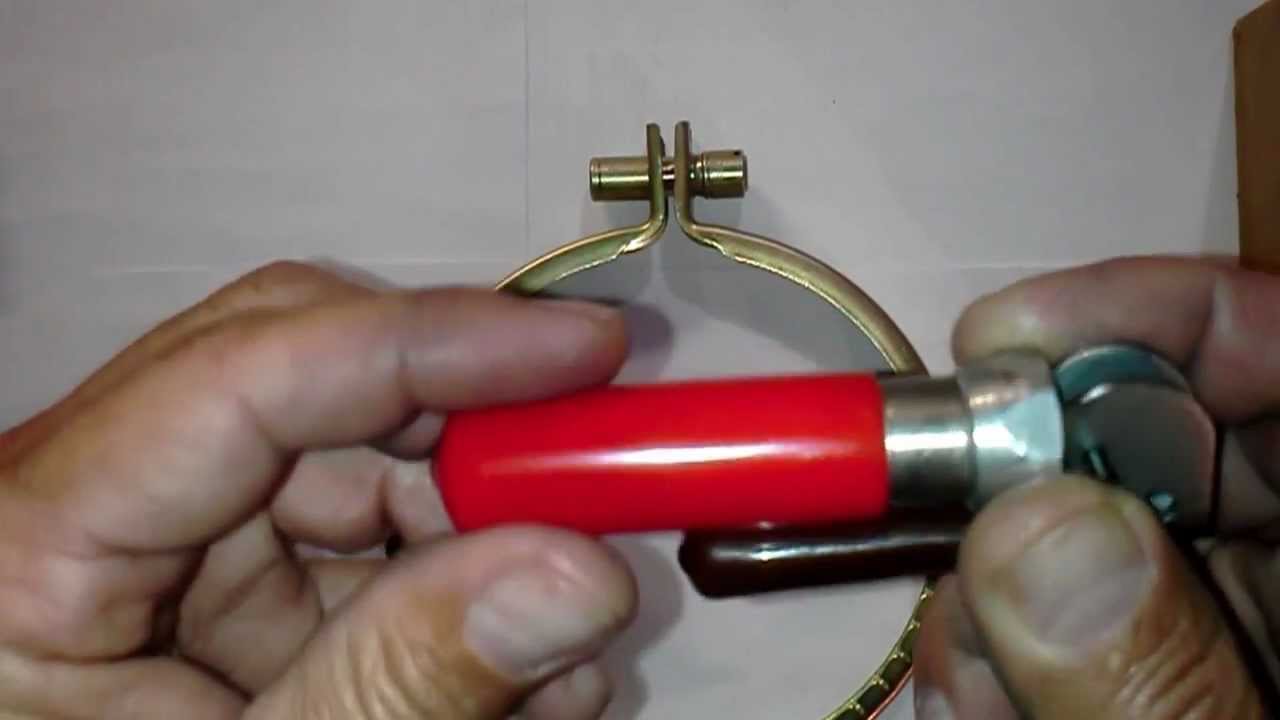 How To Remove Lock On Electric Meter