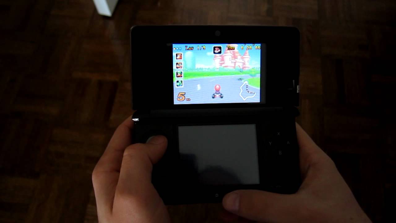 How to play GBA (and DS) games at their native resolution