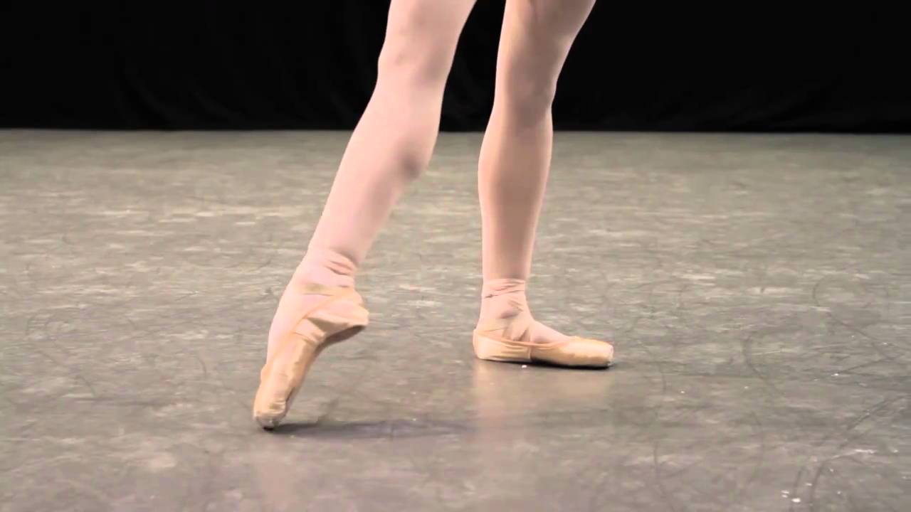 Insight Ballet glossary positions of the feet YouTube