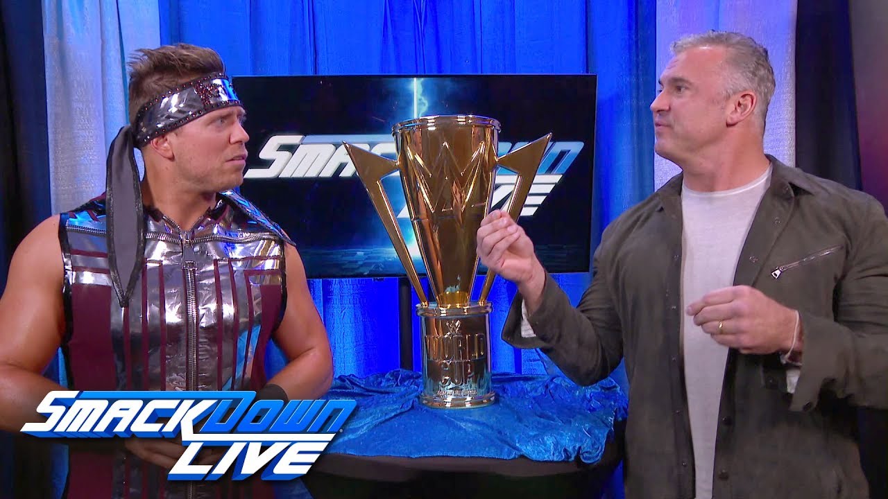 A Look At How WWE SmackDown Performed Against FOX Friday Night TV