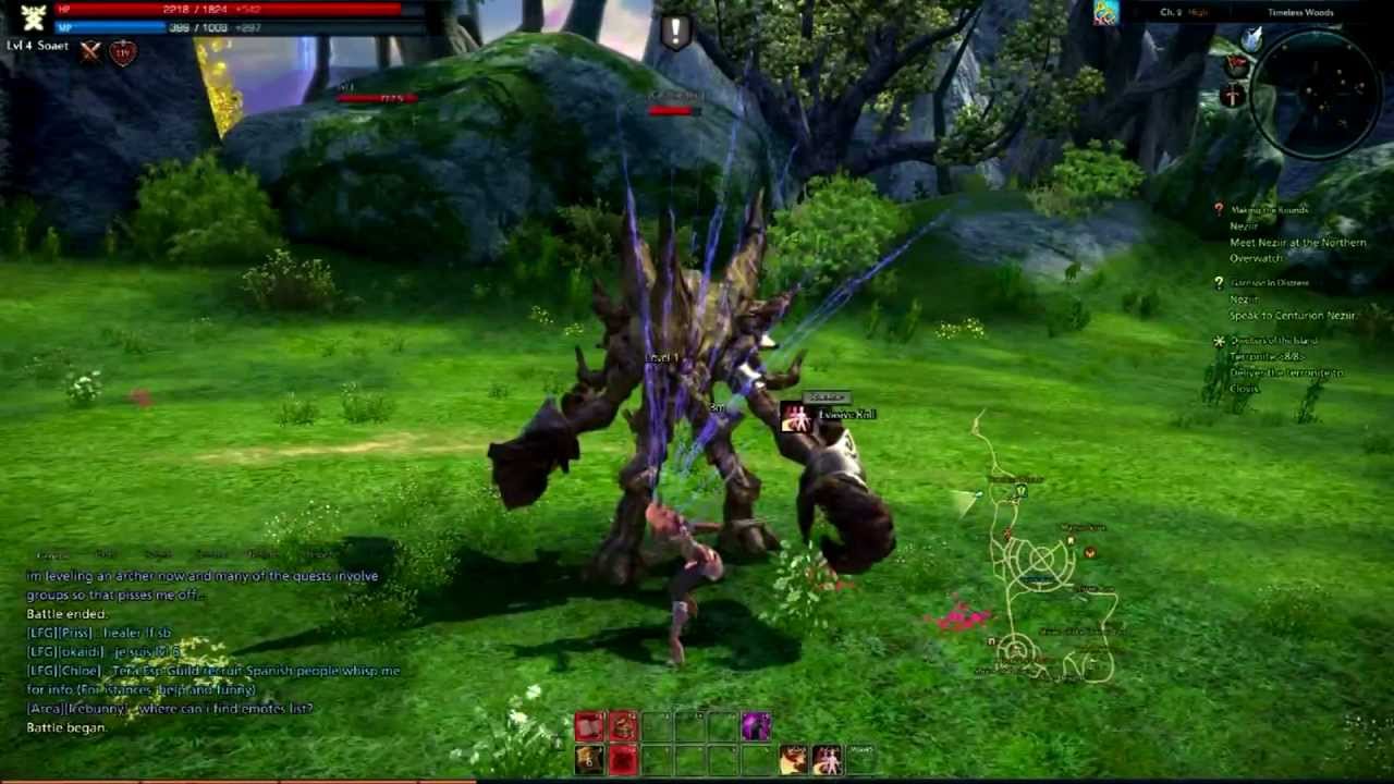 5 best mmorpg 2012 YouTube