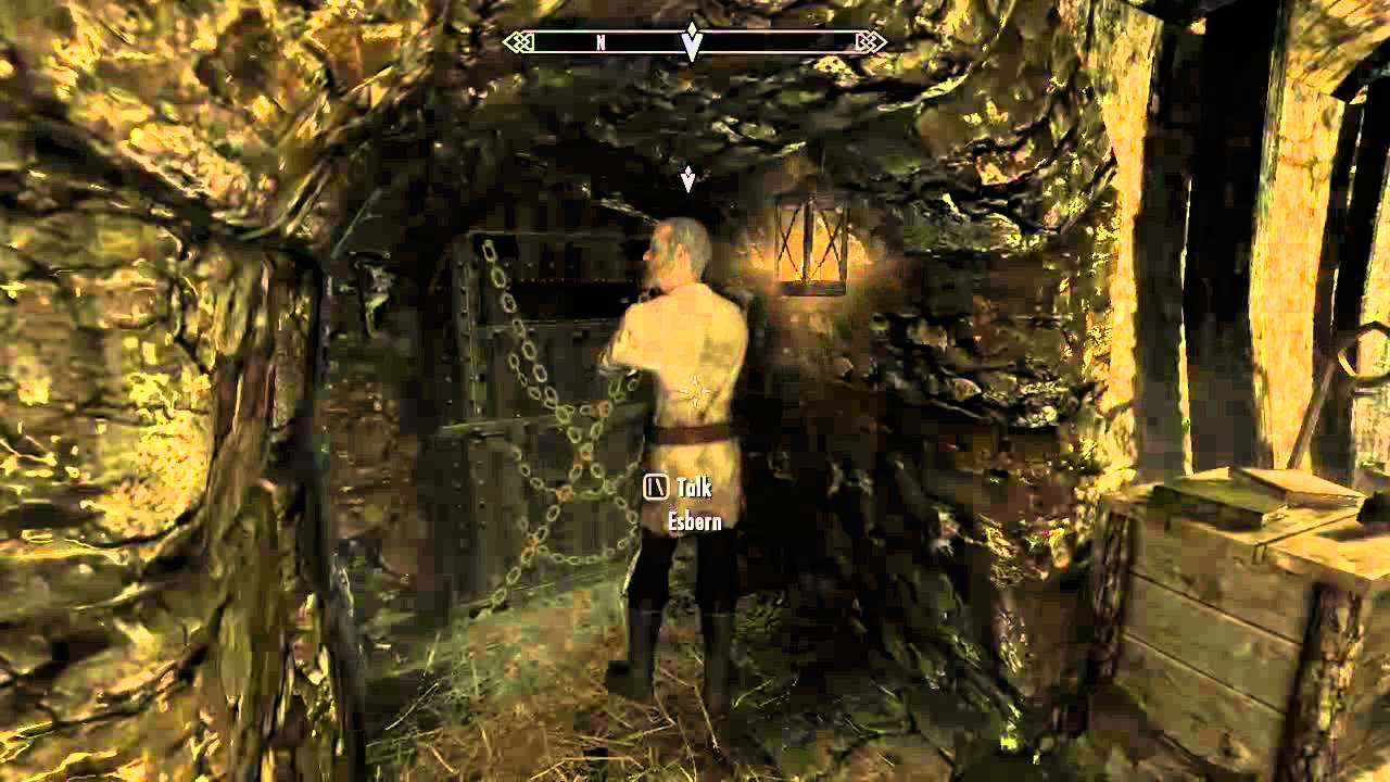Rat Skyrim A Cornered Rat