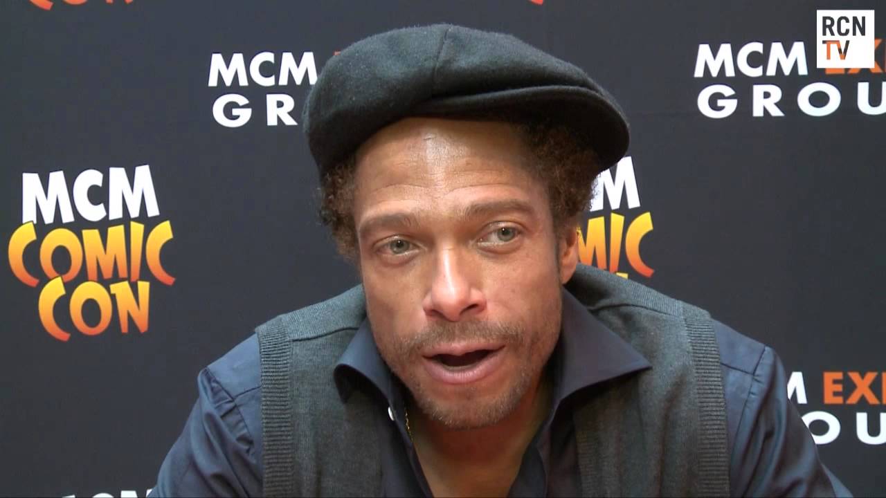 CSI Warrick Brown Gary Dourdan Interview YouTube