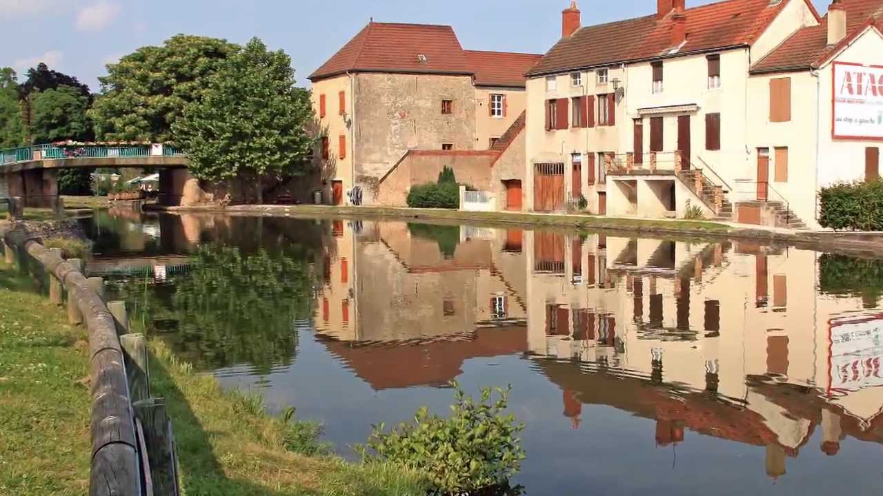 France SaintLégersurDheune YouTube