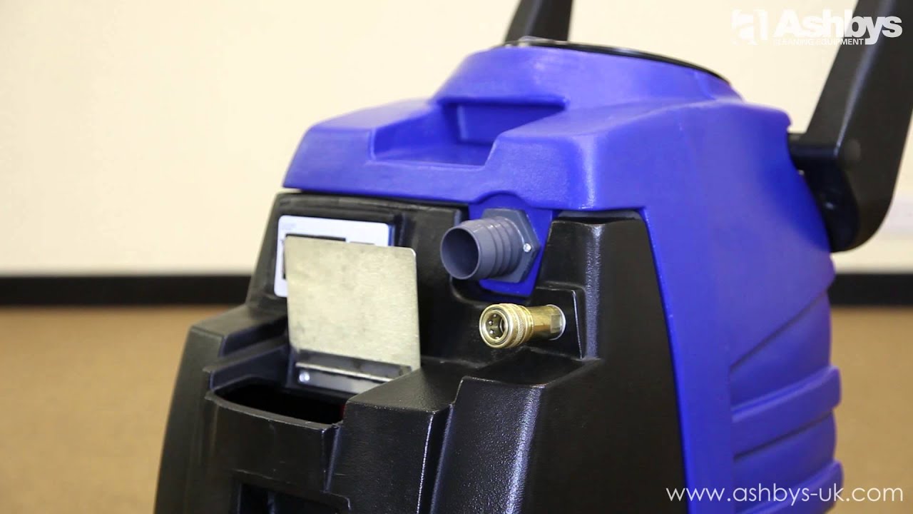 Cleaning Upholstery Cleaning Machine