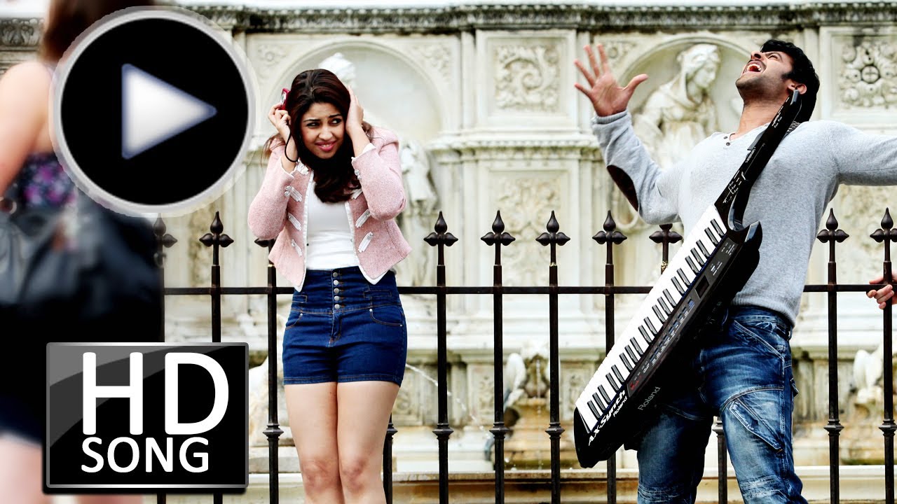 Mirchi Full Song With Lyrics Mirchi Telugu Movie YouTube