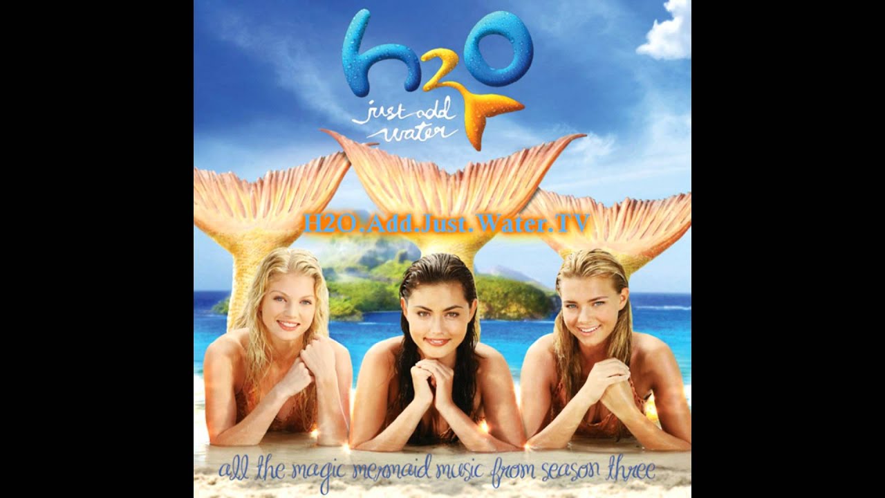 H2O Just Add Water Indiana Evans No Ordinary Girl [Official Season 3