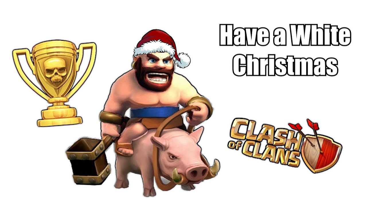 Clash of clans Trophy pushing w/ Godson YouTube