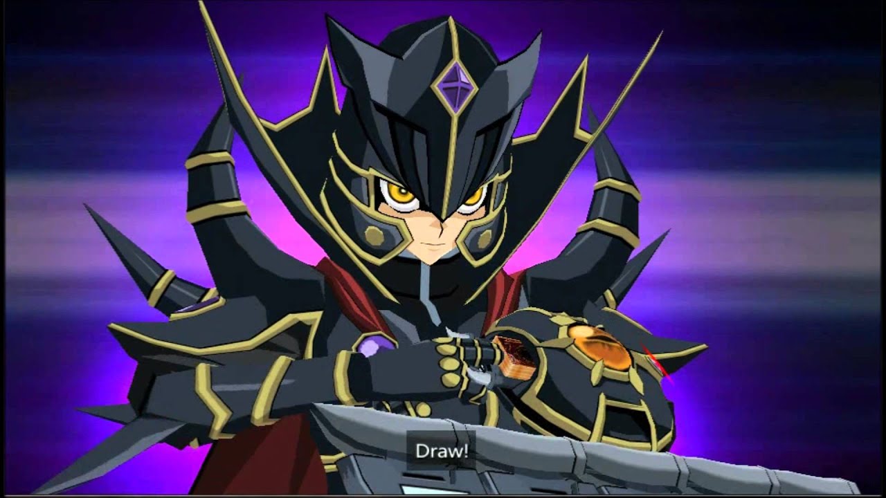 Yugioh GX Tag Force 3 Dark Zane Vs SupremeKing! YouTube