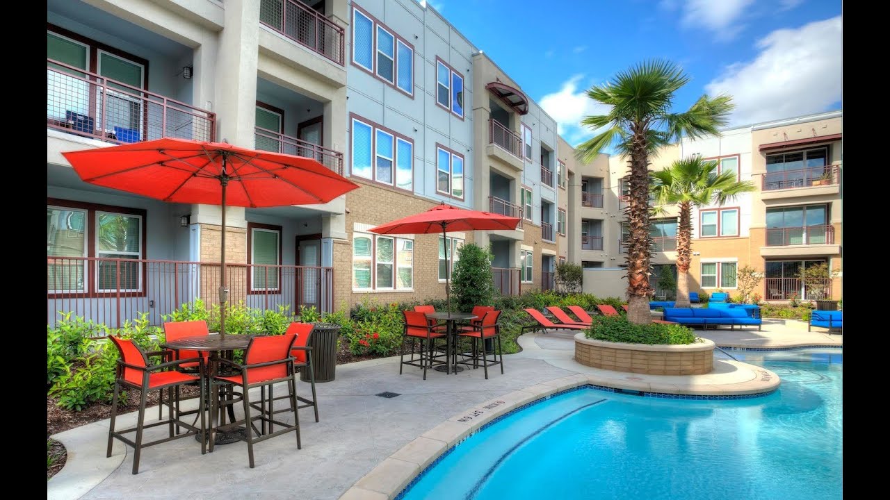houston heights tour apartment at alta heights youtube