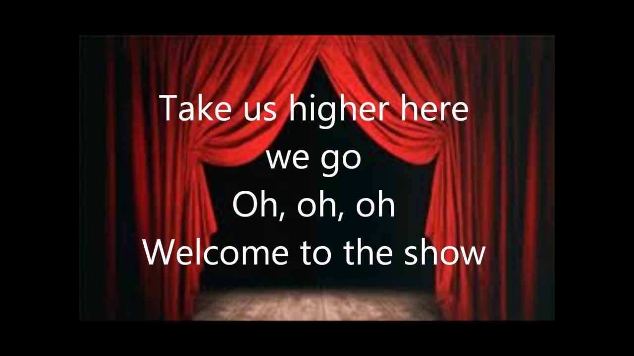 To The Show Britt Nicole Lyrics YouTube